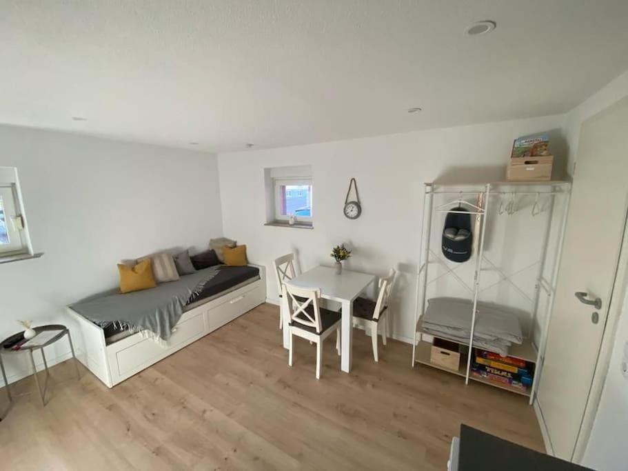 Ferienwohnung Korber Nest Exterior foto